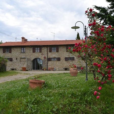 Fattoria Il Praticino Villa Castelfranco di Sopra Ngoại thất bức ảnh