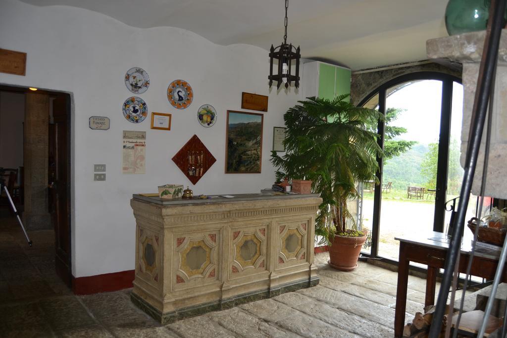 Fattoria Il Praticino Villa Castelfranco di Sopra Ngoại thất bức ảnh