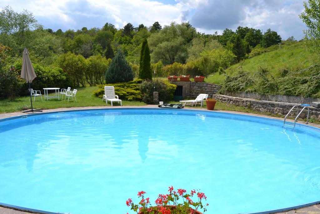 Fattoria Il Praticino Villa Castelfranco di Sopra Ngoại thất bức ảnh