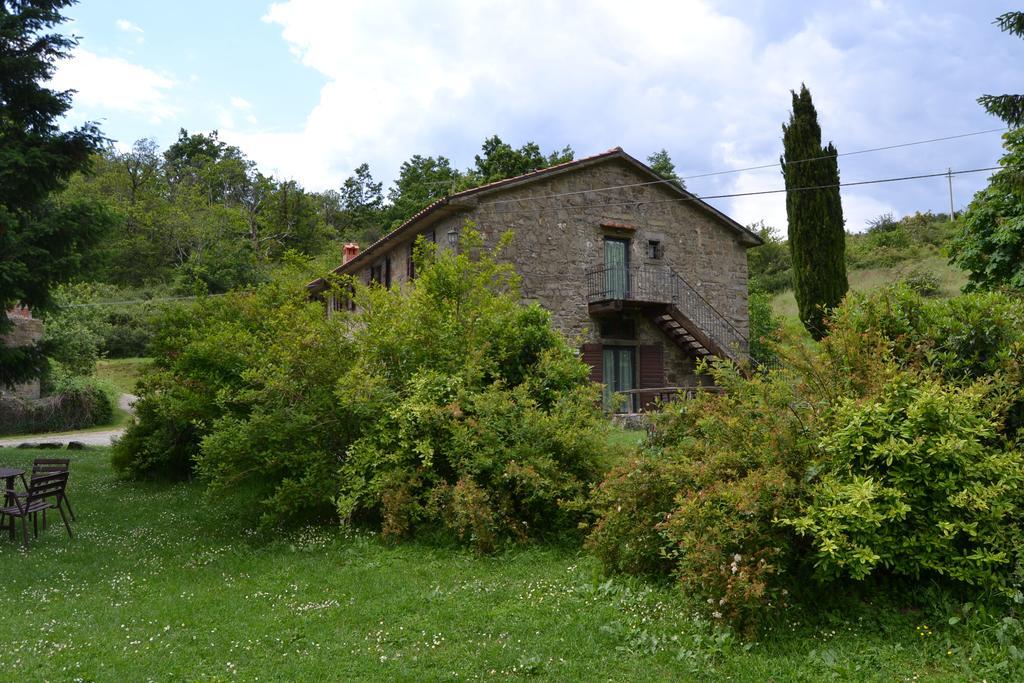 Fattoria Il Praticino Villa Castelfranco di Sopra Ngoại thất bức ảnh