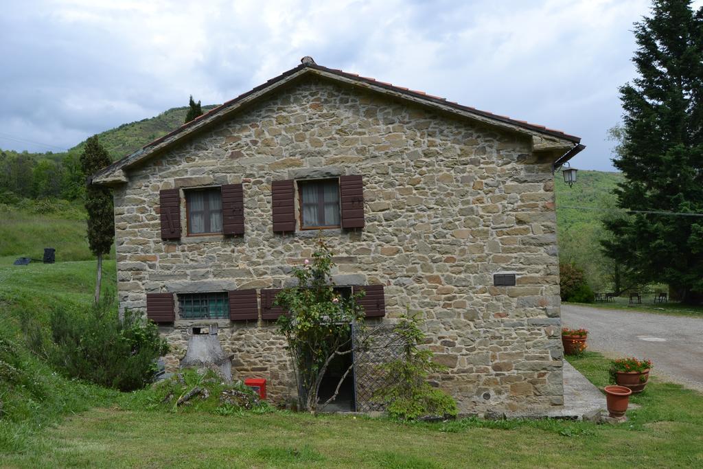 Fattoria Il Praticino Villa Castelfranco di Sopra Ngoại thất bức ảnh