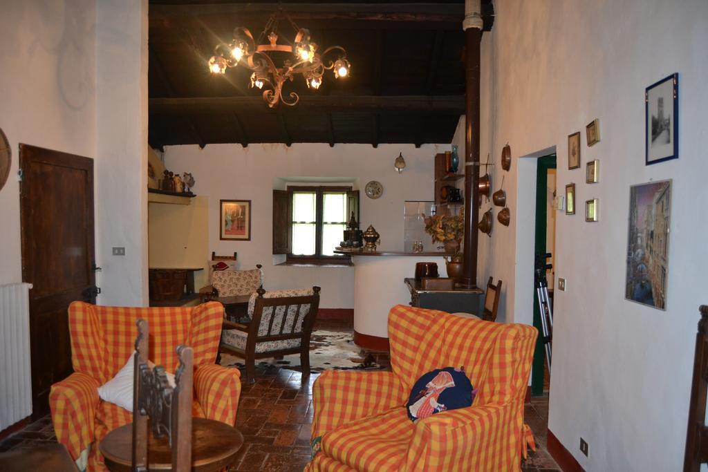 Fattoria Il Praticino Villa Castelfranco di Sopra Ngoại thất bức ảnh