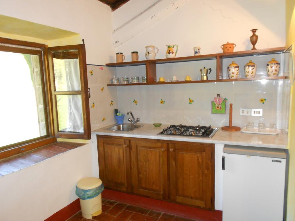 Fattoria Il Praticino Villa Castelfranco di Sopra Ngoại thất bức ảnh