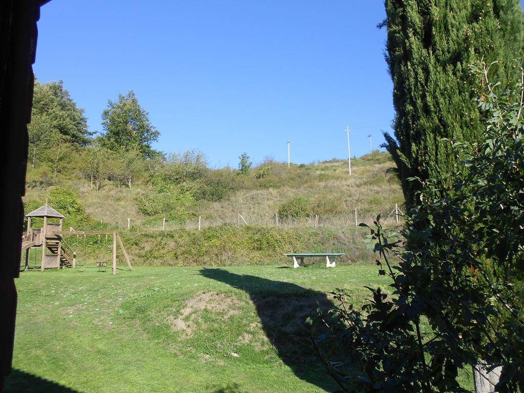 Fattoria Il Praticino Villa Castelfranco di Sopra Ngoại thất bức ảnh