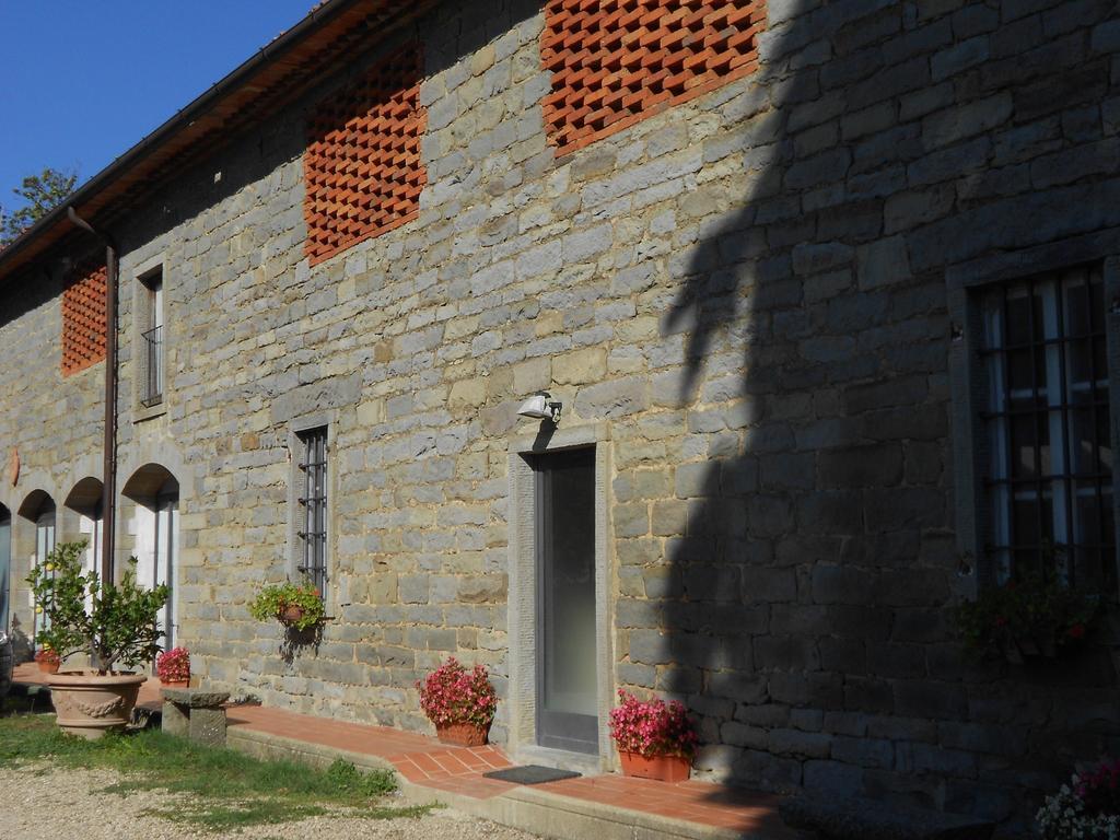Fattoria Il Praticino Villa Castelfranco di Sopra Ngoại thất bức ảnh