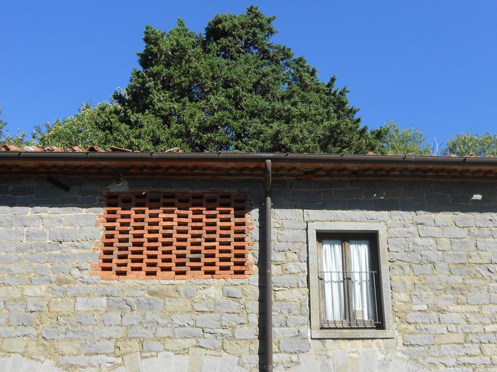 Fattoria Il Praticino Villa Castelfranco di Sopra Ngoại thất bức ảnh