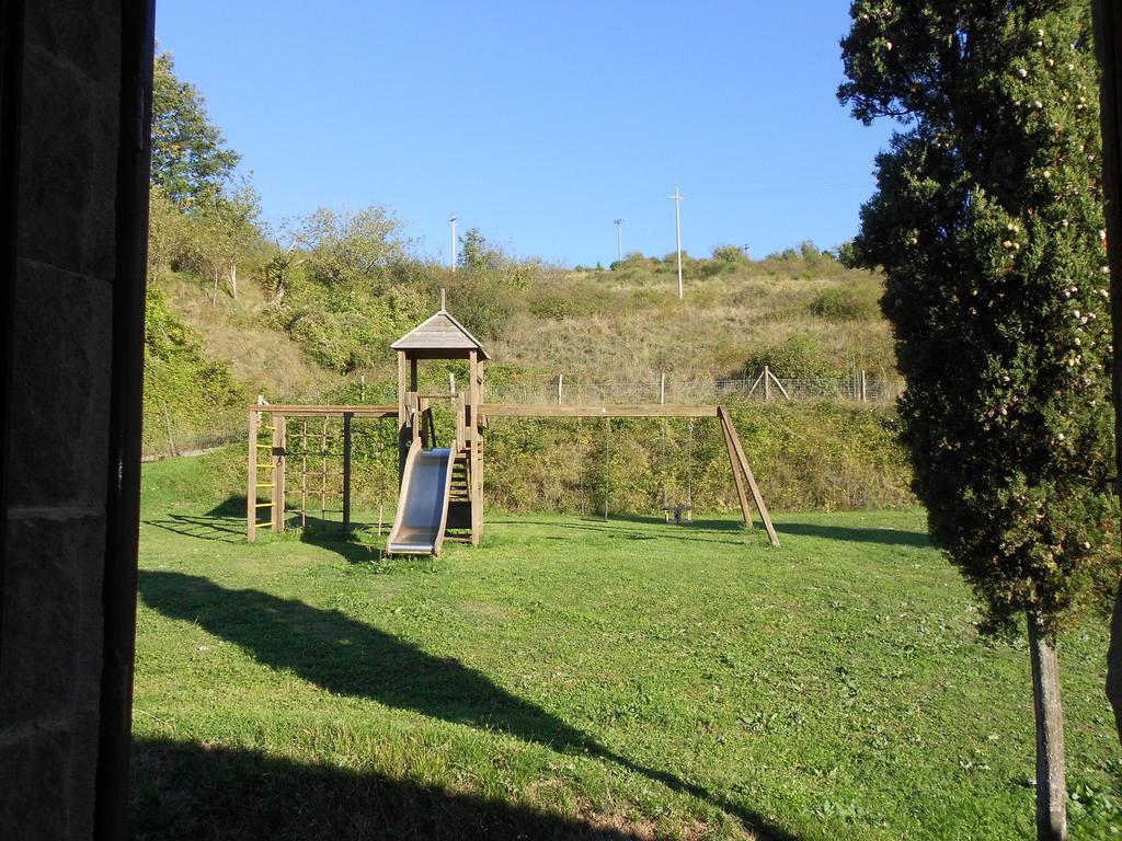 Fattoria Il Praticino Villa Castelfranco di Sopra Ngoại thất bức ảnh